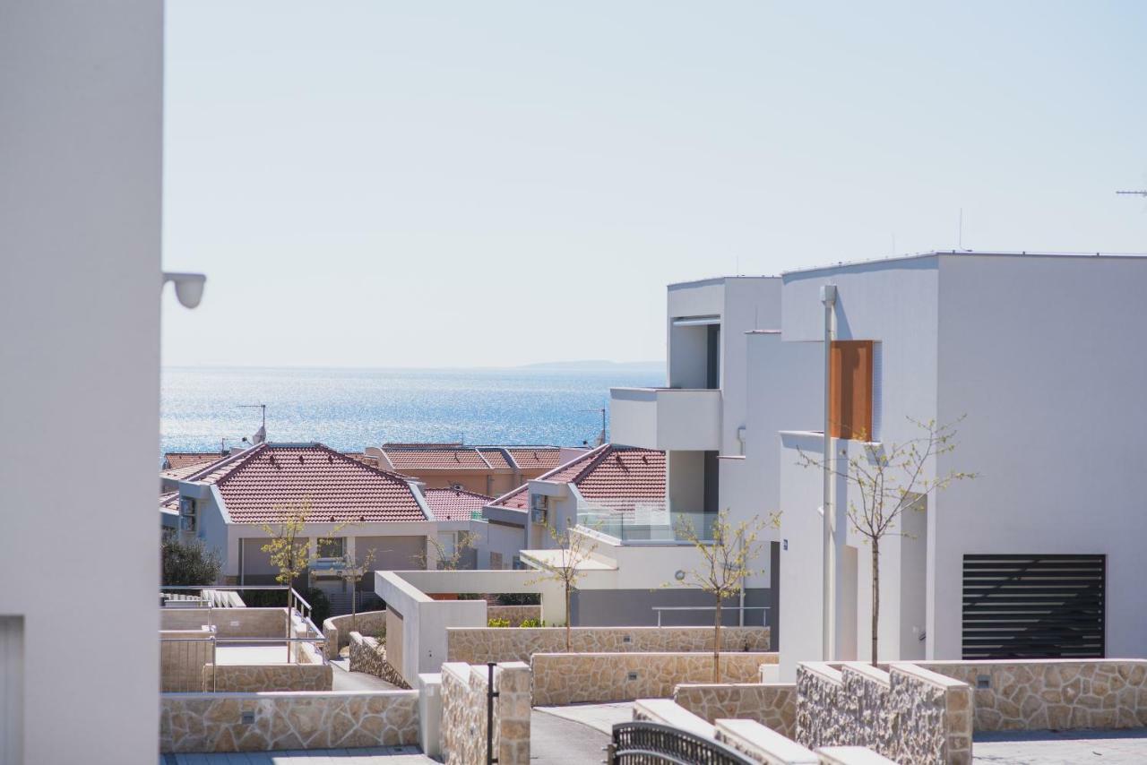 Apartments Tomana Novalja Exterior foto